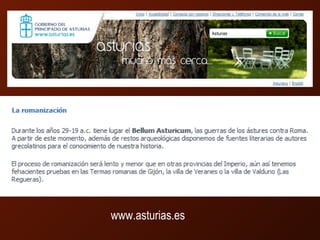 www.asturias.es 
 