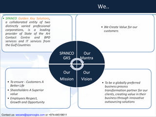 We.. Contact us-  [email_address]  or +974-44518611 