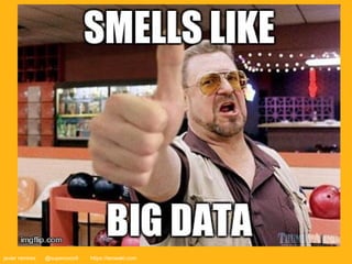 javier ramirez @supercoco9 https://teowaki.com 
 