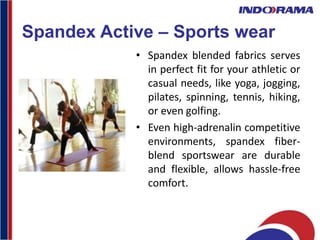 Spandex Applications.pptx
