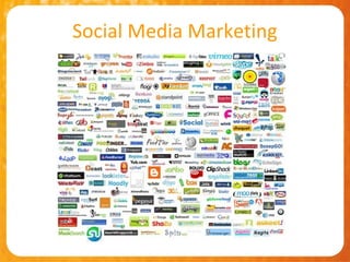 Social Media Marketing
 