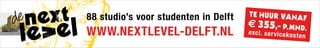 Spandoek De Next Level in Delft