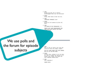 Spangas Ebu Def Full Incl Comments