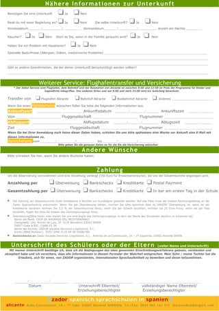 Tenniscamp in Spanien für Jugendliche