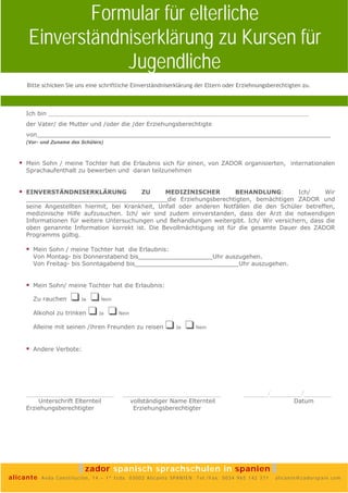 Tenniscamp in Spanien für Jugendliche