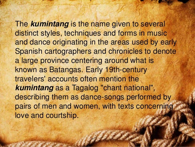 Spanish Period