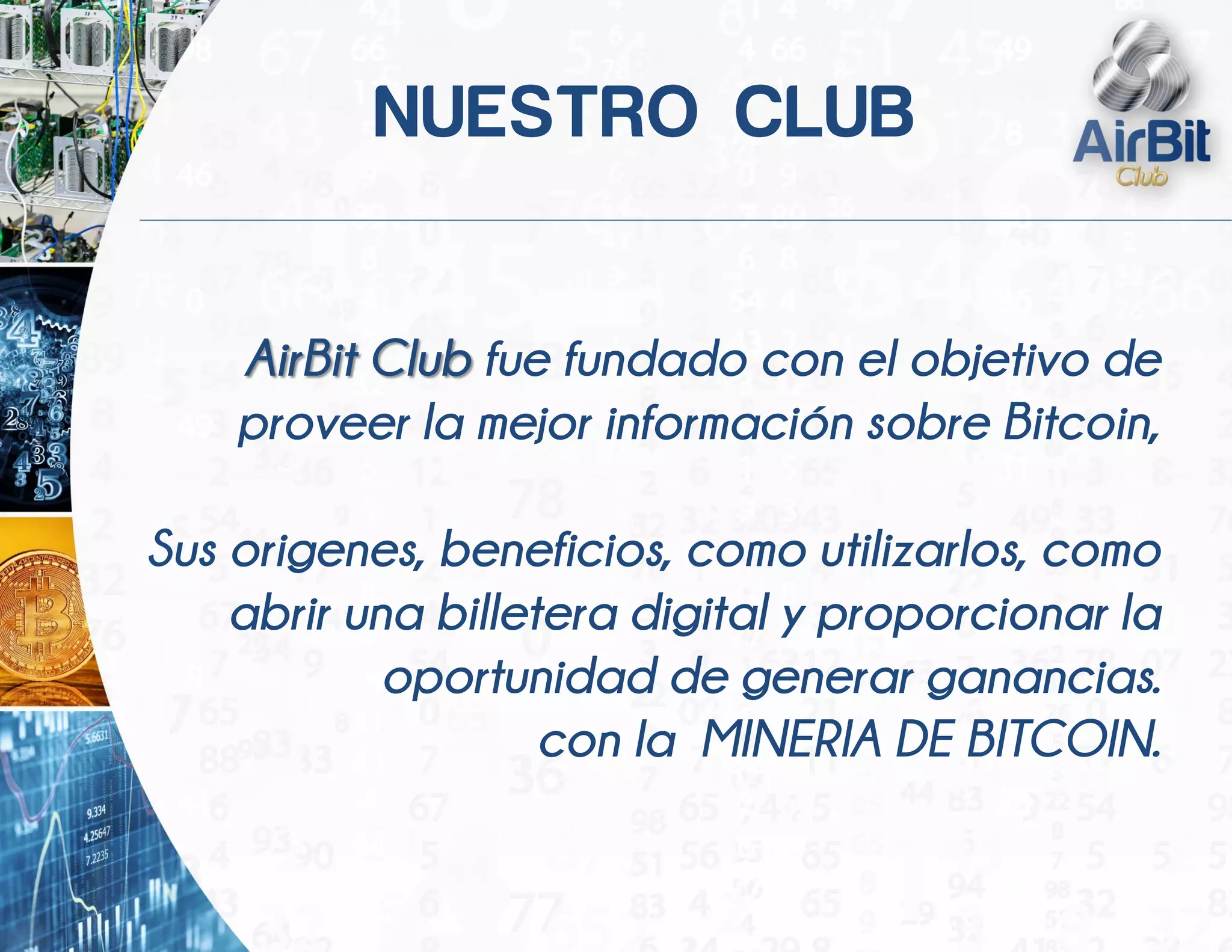 AirBit Club - Spanish Presentation | PDF
