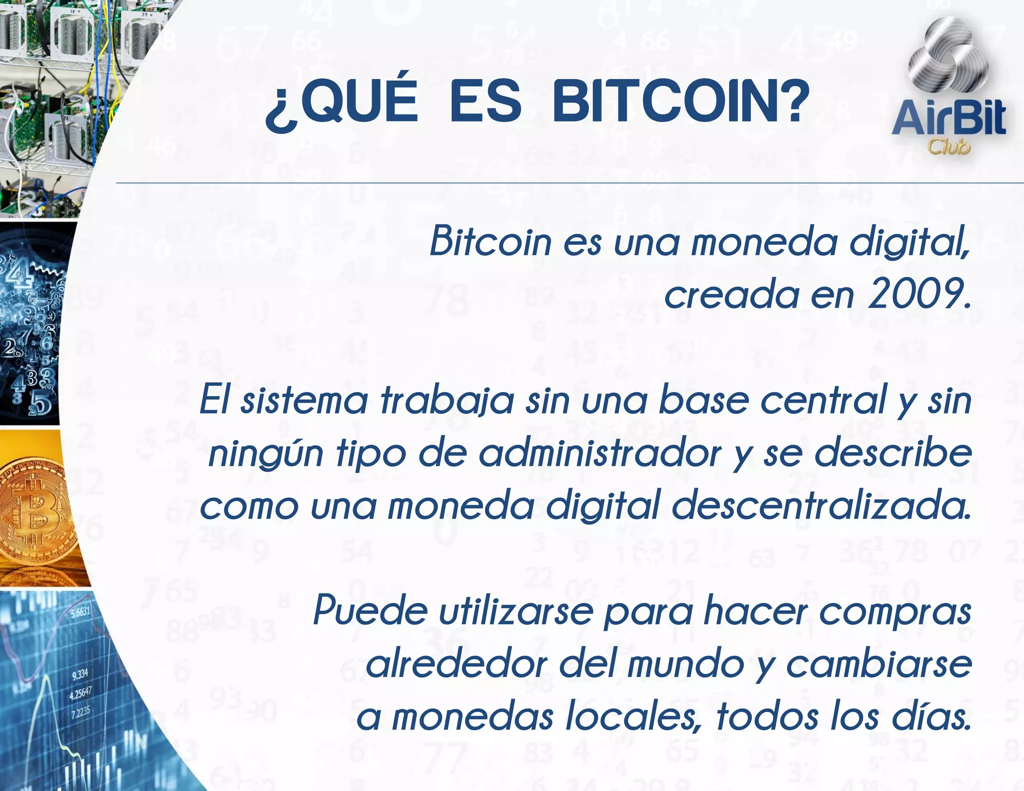 AirBit Club - Spanish Presentation | PDF