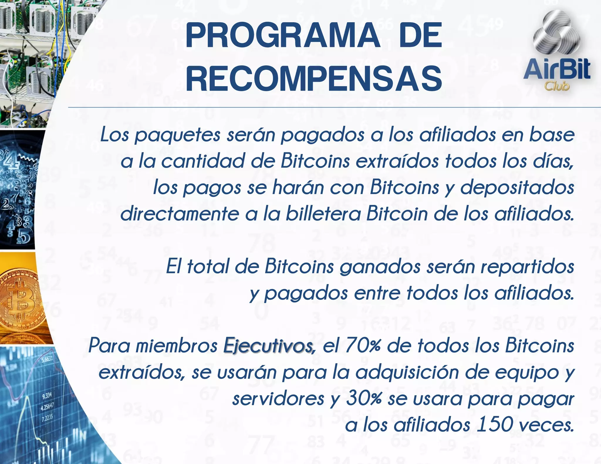 AirBit Club - Spanish Presentation | PDF