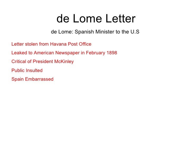 Spanish American War
