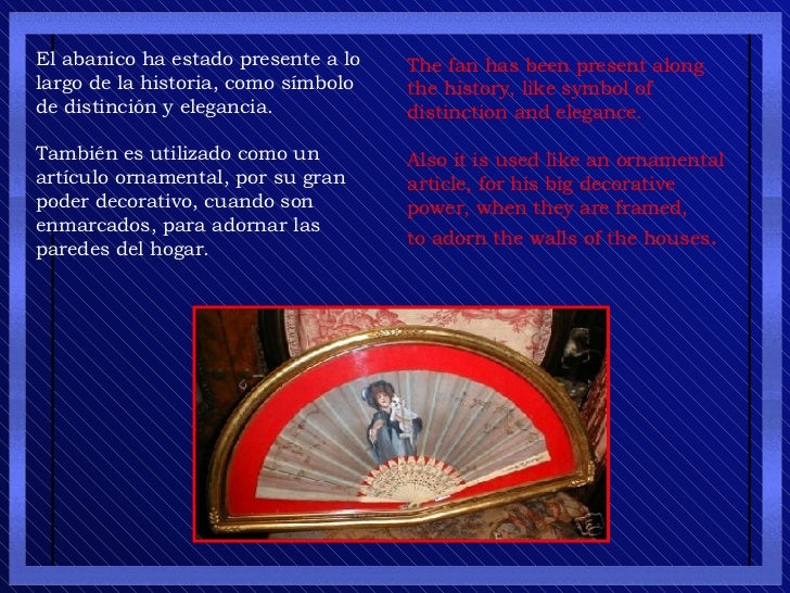 Spanish Fans En EspañOl & English