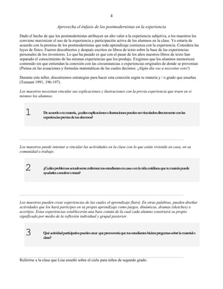 Spanish  Promoting Critical Thinking Final Project Addressing A Current Issue