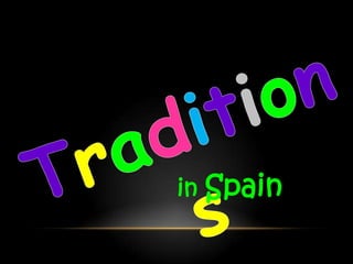 All About Spain