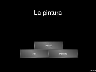 La pintura Painting Pint Painter