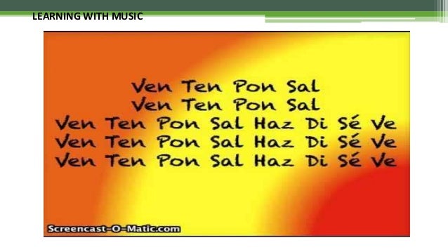 affirmative tu commands