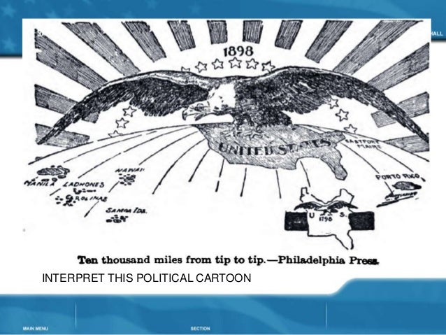 political cartoon spanish american war This cartoon's message is about the us president not wanting to join the join the spanish-american war president mckinley tried to broker a more peaceful. political cartoon spanish american war This cartoon's message is about the us president not wanting to join the join the spanish-american war president mckinley tried to broker a more peaceful.
