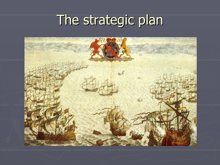 Spanish armada by pascal