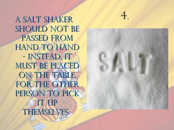 Spanish folk beliefs and superstitions