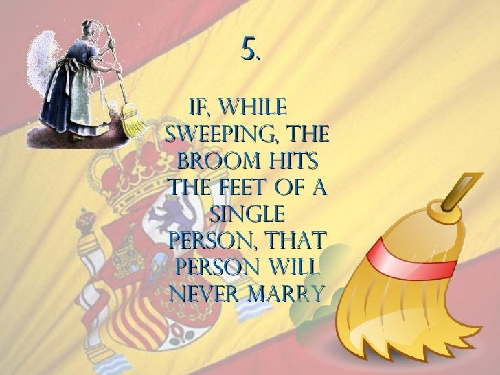 Spanish folk beliefs and superstitions