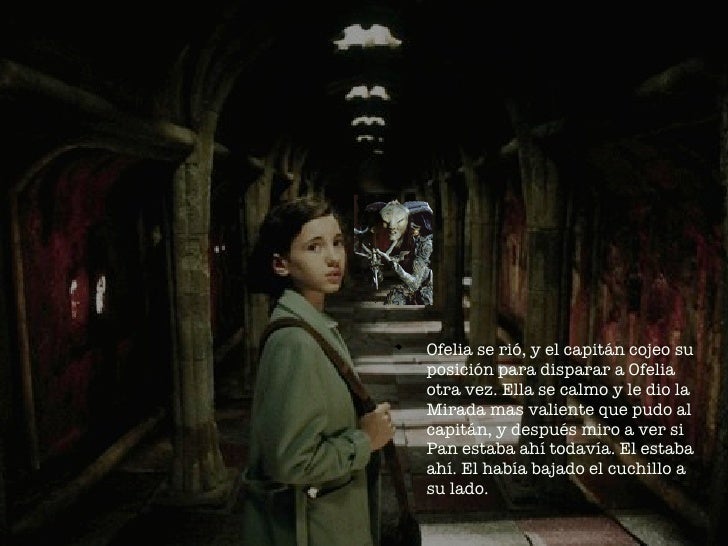 Pan's Labyrinth alternate ending