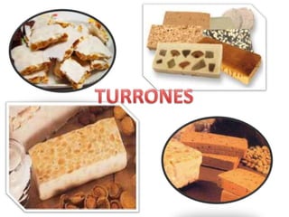 TURRONES