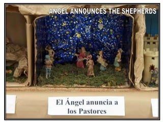 ANGEL ANNOUNCES THE SHEPHERDS