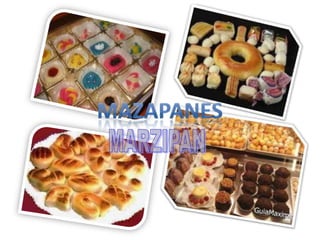 MAZAPANESMARZIPAN