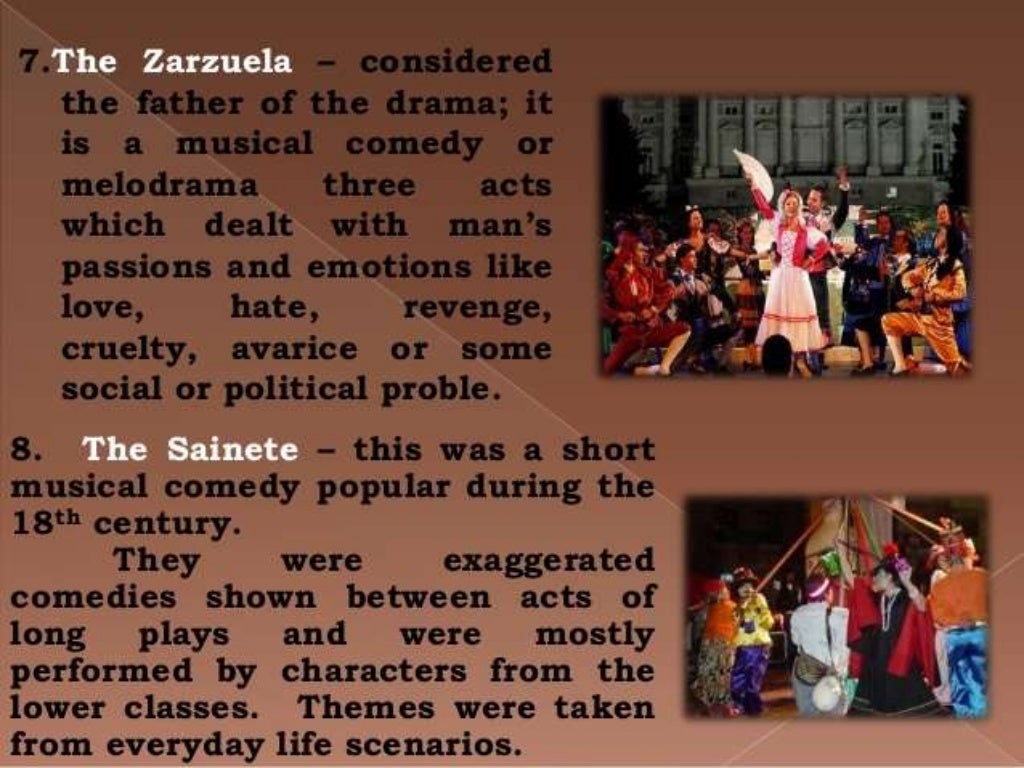 Spanish Literature in the Philippines