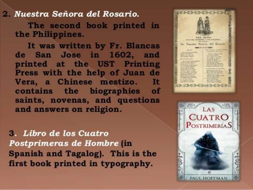 Spanish Literature in the Philippines