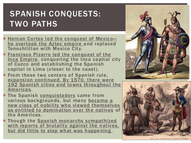 spanish colonization hernan cortes and francisco pizarro venn diagram