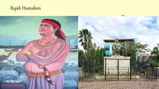 Rajah Humabon
 