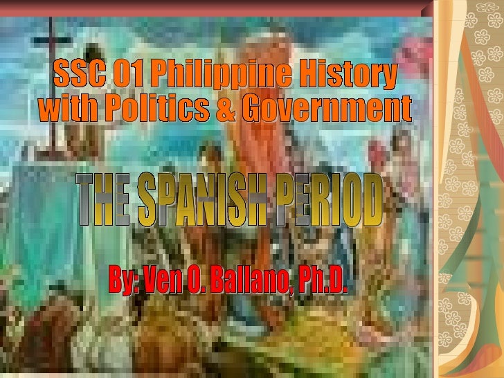 Philippine History: The Spanish Colonization (Follow me on ...