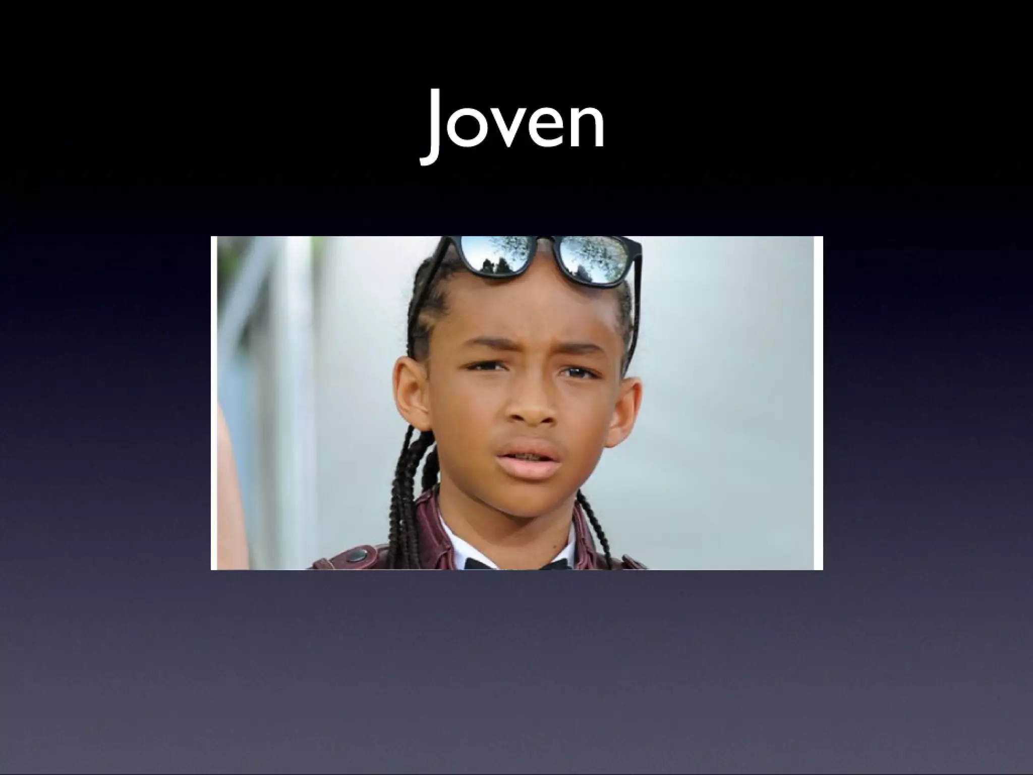 Spanish descriptions