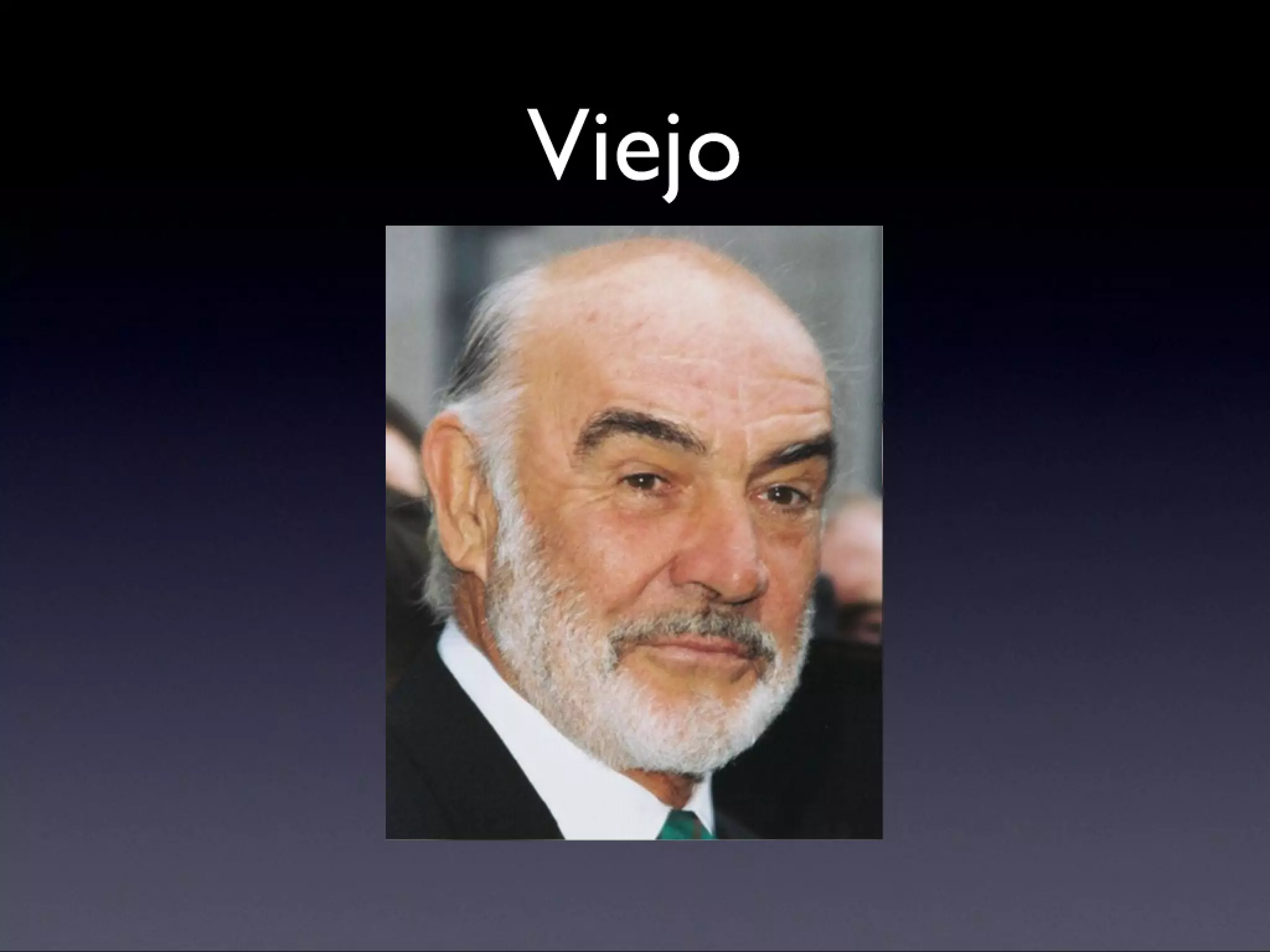 Spanish descriptions