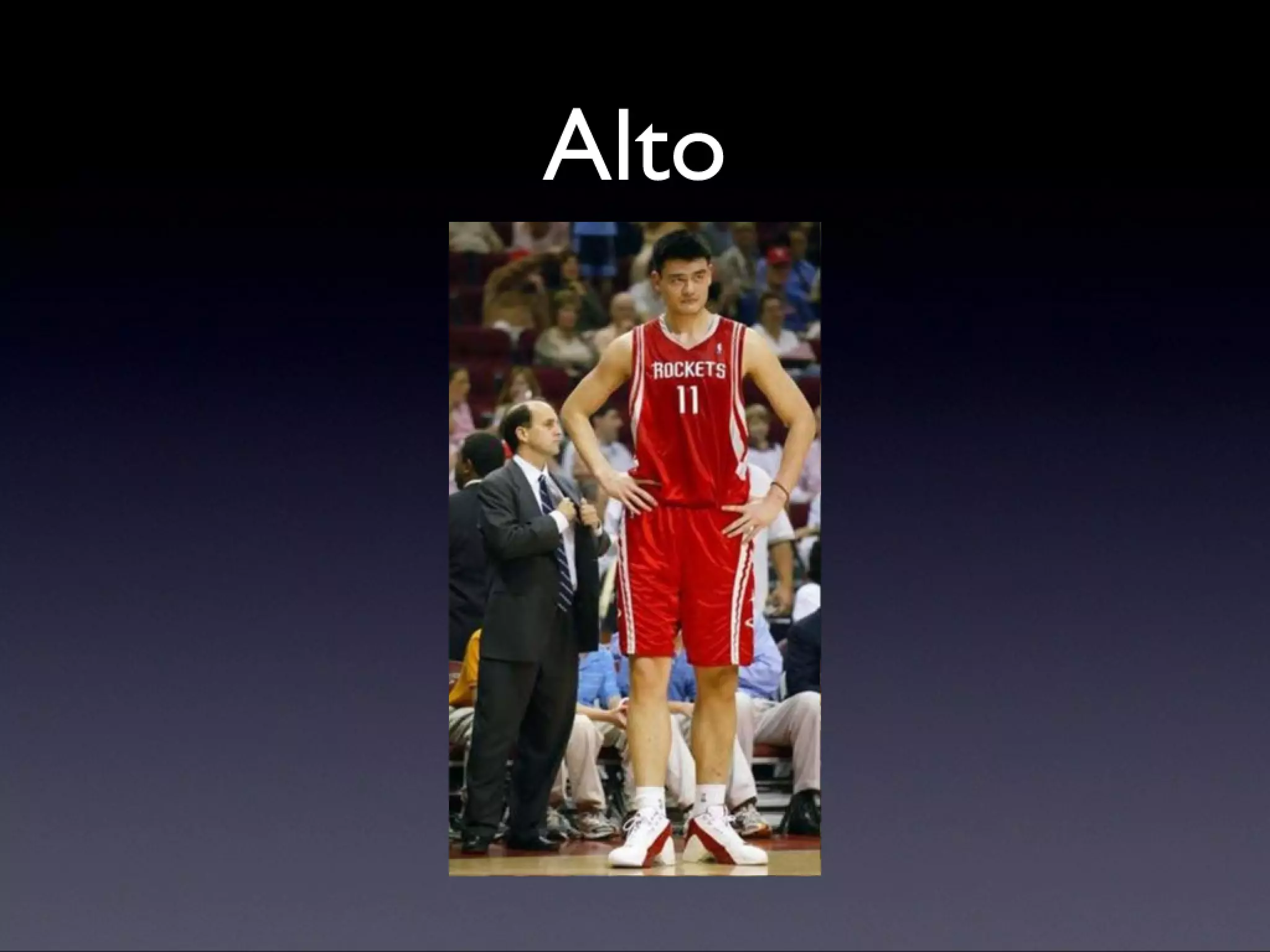 Spanish descriptions