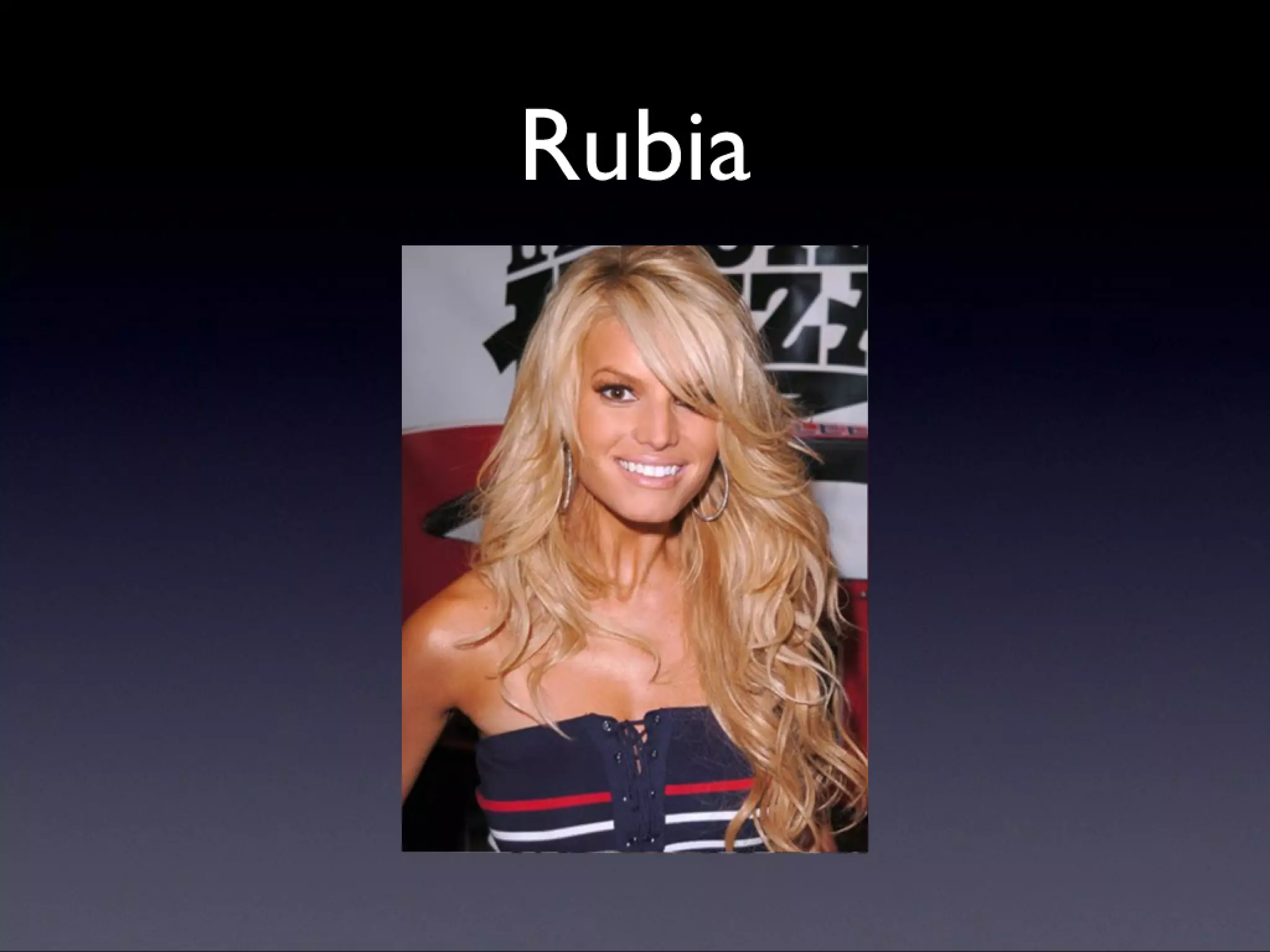 Spanish descriptions