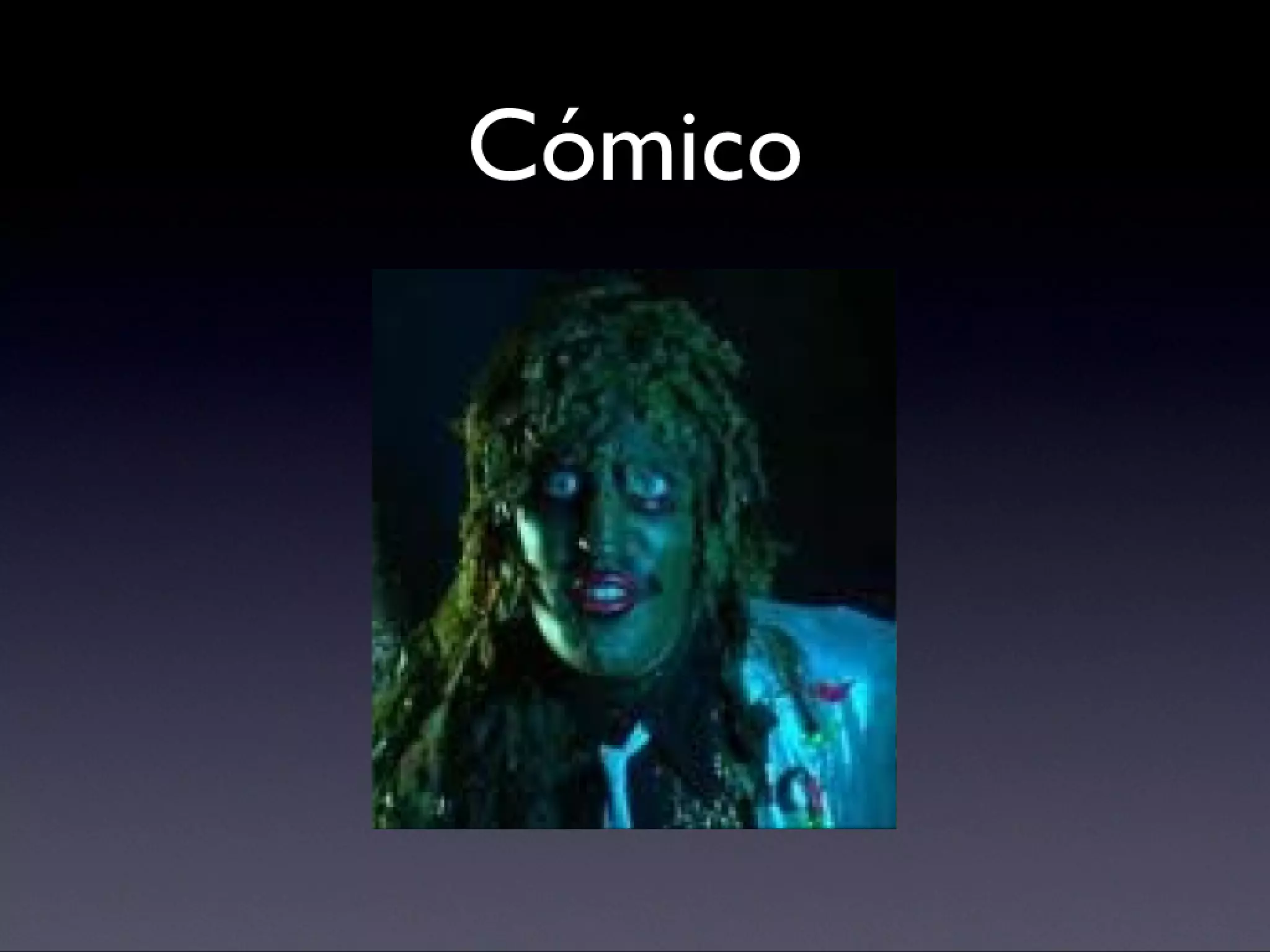 Spanish descriptions