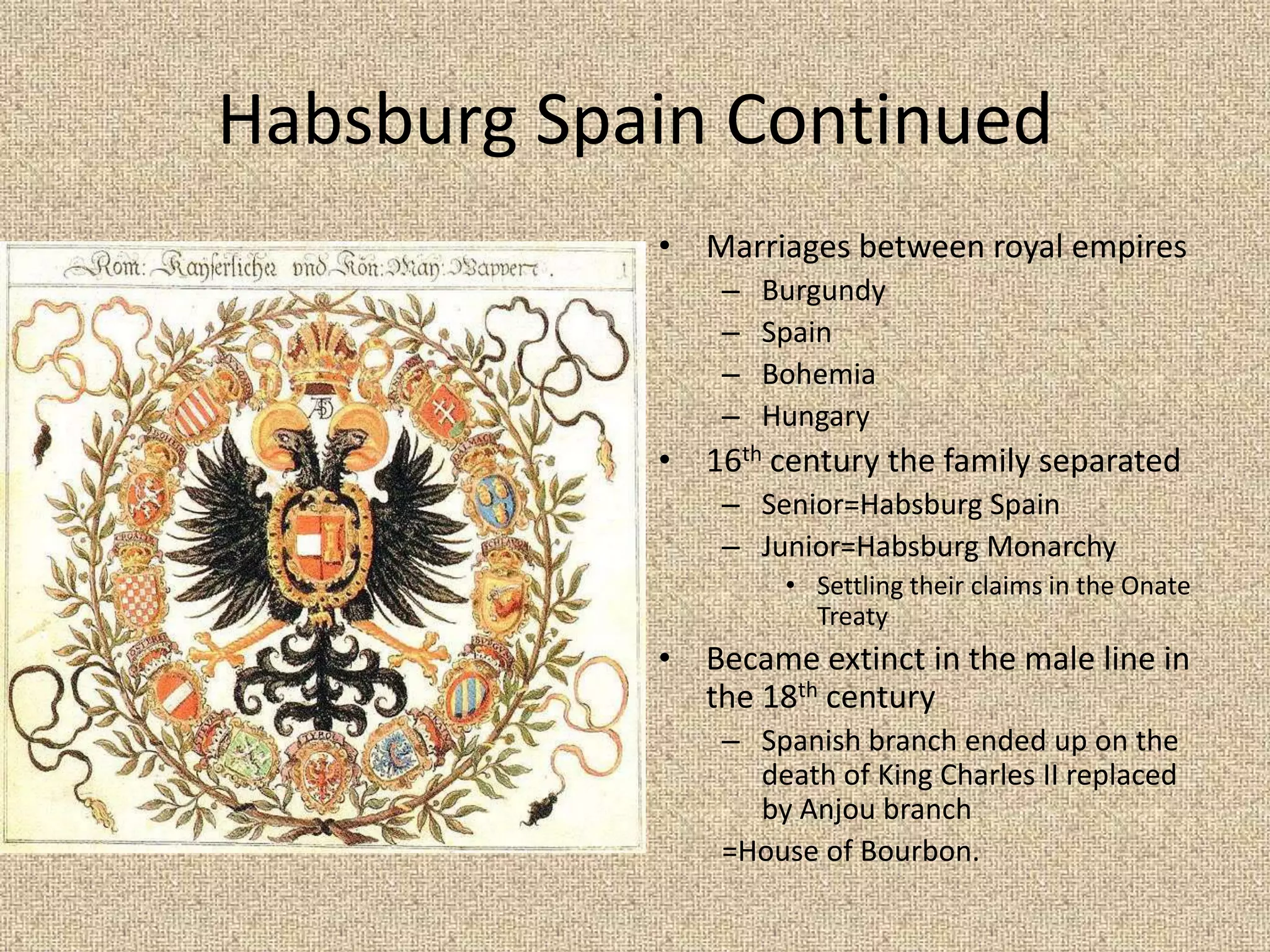 Spanish Empire Pp Pptx