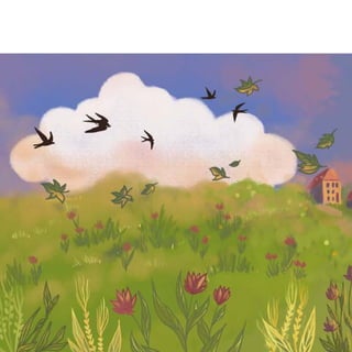 Spanish English the Adventures of Mama Swallow and Her Chicks.pdf