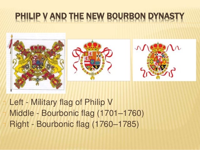 bourbon dynasty