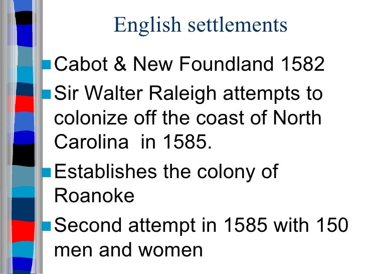 spanish french and english colonization in Enjoy secrets of spanish florida for more on early florida settlements, check out the 4-hour extended version of “america's untold story”. spanish french and english colonization in Enjoy secrets of spanish florida for more on early florida settlements, check out the 4-hour extended version of “america's untold story”.