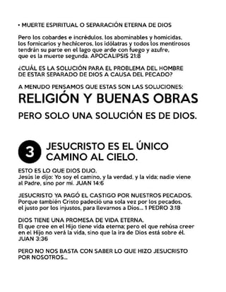 Spanish Gospel Tract - ONLY JESUS CHRIST SAVES.pdf