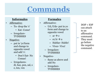 Hacer ExpressionsHacerTimeQueVerbHacer Expressions tell how long ago something happened. Present Tense Verb                           Since and ForPreterite Tense Verb                         Ago I took the test two hours ago. Hace dos horasquetomé el examen.I have had the cat for two days.Hace dos diasquetengo el gato. 