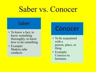 Los Mandatos:Used to directly address someone and give them an orderCan be formal or informalCan be nosotrosCan be affirmative or negative