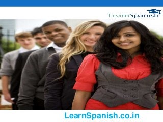 LearnSpanish.co.in
 