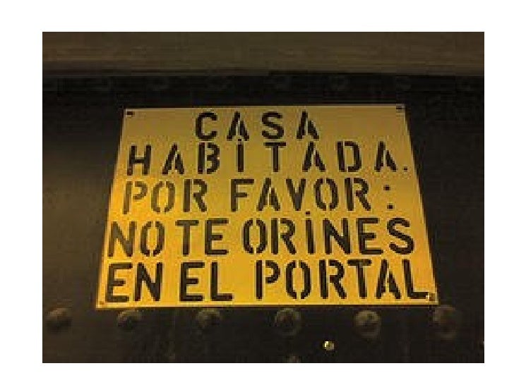Spanishisdifferent