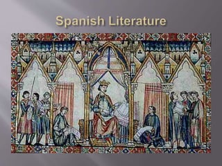 phd in spanish literature online