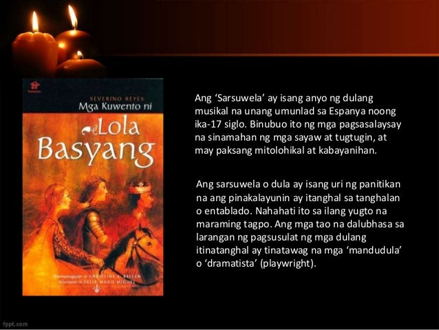  Spanish Period Philippine Literature