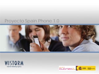 Proyecto Spain Phone 1.0
 