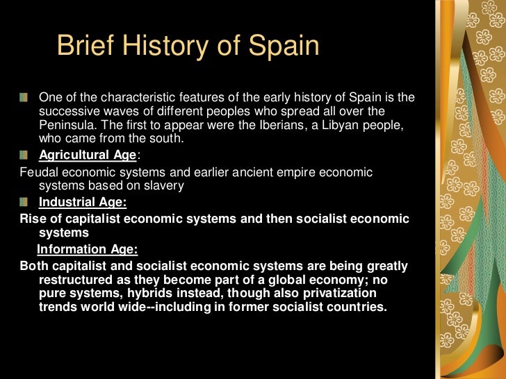 Spanish powerpoint